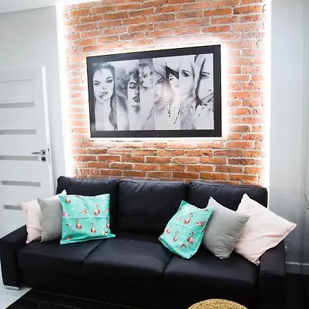 Apartmán Concierge Plac Unii *