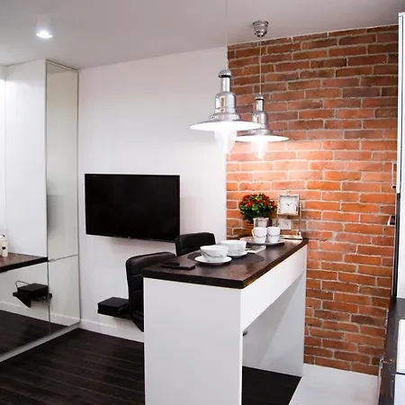Apartmán Concierge Plac Unii Varšava