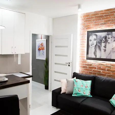 Appartement Concierge Plac Unii