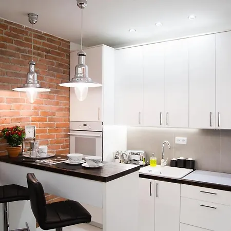 Concierge Plac Unii Appartement Varsovie
