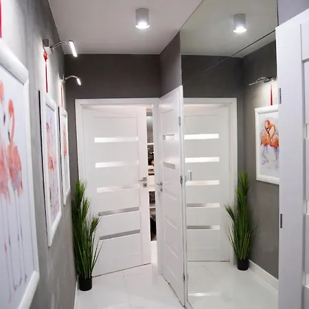 Concierge Plac Unii Apartment Warsaw