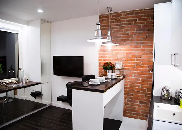 Apartment Concierge Plac Unii Warschau