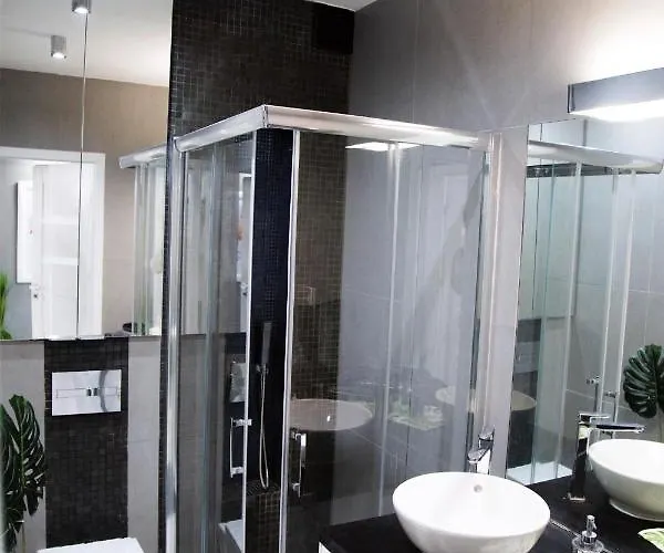 Concierge Plac Unii Apartment Warschau