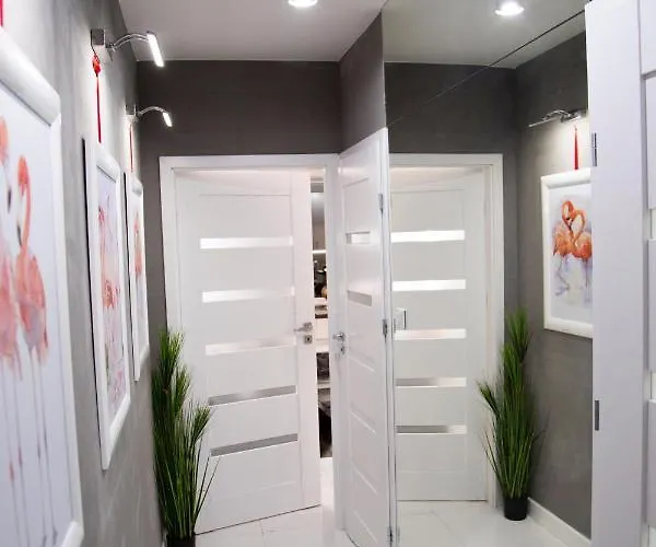 Concierge Plac Unii Apartment Warschau