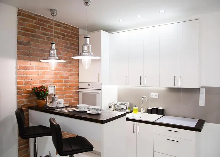 Concierge Plac Unii Apartment Warschau