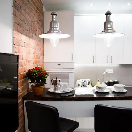 Concierge Plac Unii Lejlighed